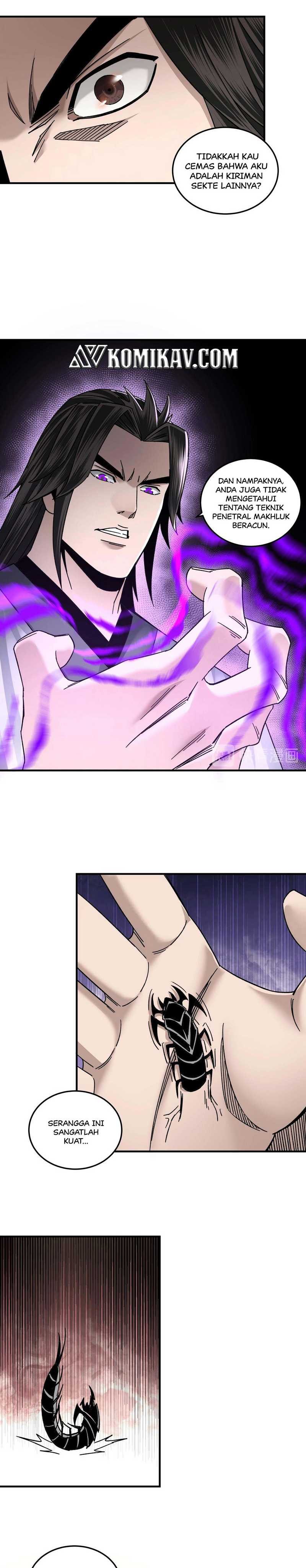 Greatest Boss System Chapter 79 Gambar 18